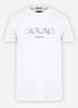 Weekend Offender T-shirts  Dunham - white 