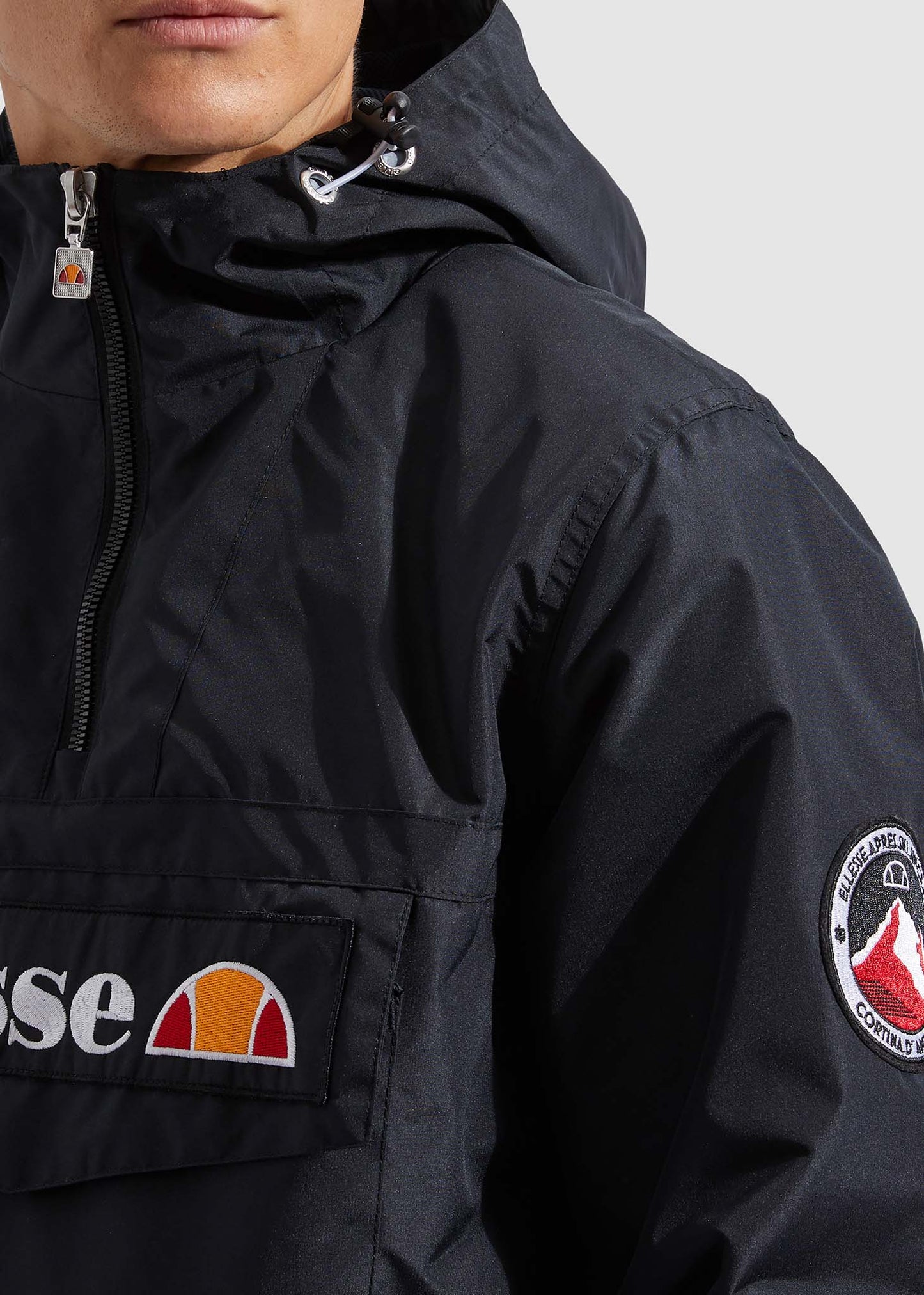 Mont 2 OH jacket - anthracite