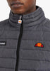 Ellesse Bodywarmers  Bardy gilet - dark grey marl 