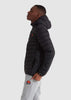 Ellesse Jassen  Lombardy padded jacket - anthracite 