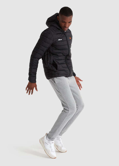 Ellesse Jassen  Lombardy padded jacket - anthracite 