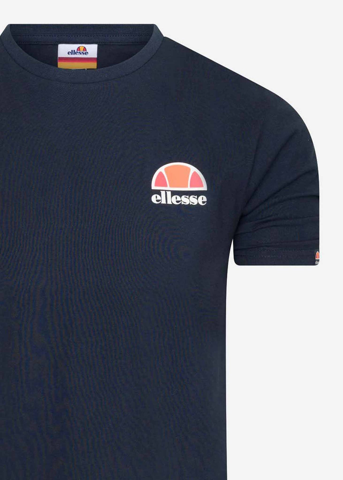 Canaletto tee - navy - Ellesse