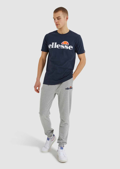 Ellesse T-shirts  sl prado tee - navy 