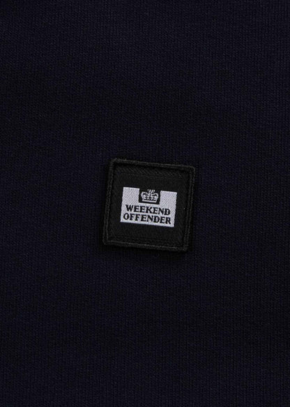 Weekend Offender Hoodies  Askarov - navy 