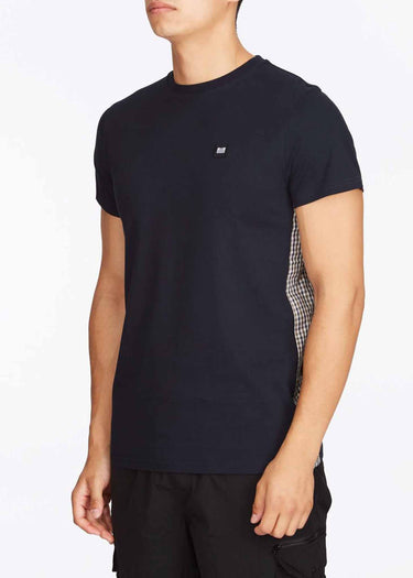 Weekend Offender T-shirts  Liddell - navy 