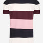 fred perry stripe t-shirt 