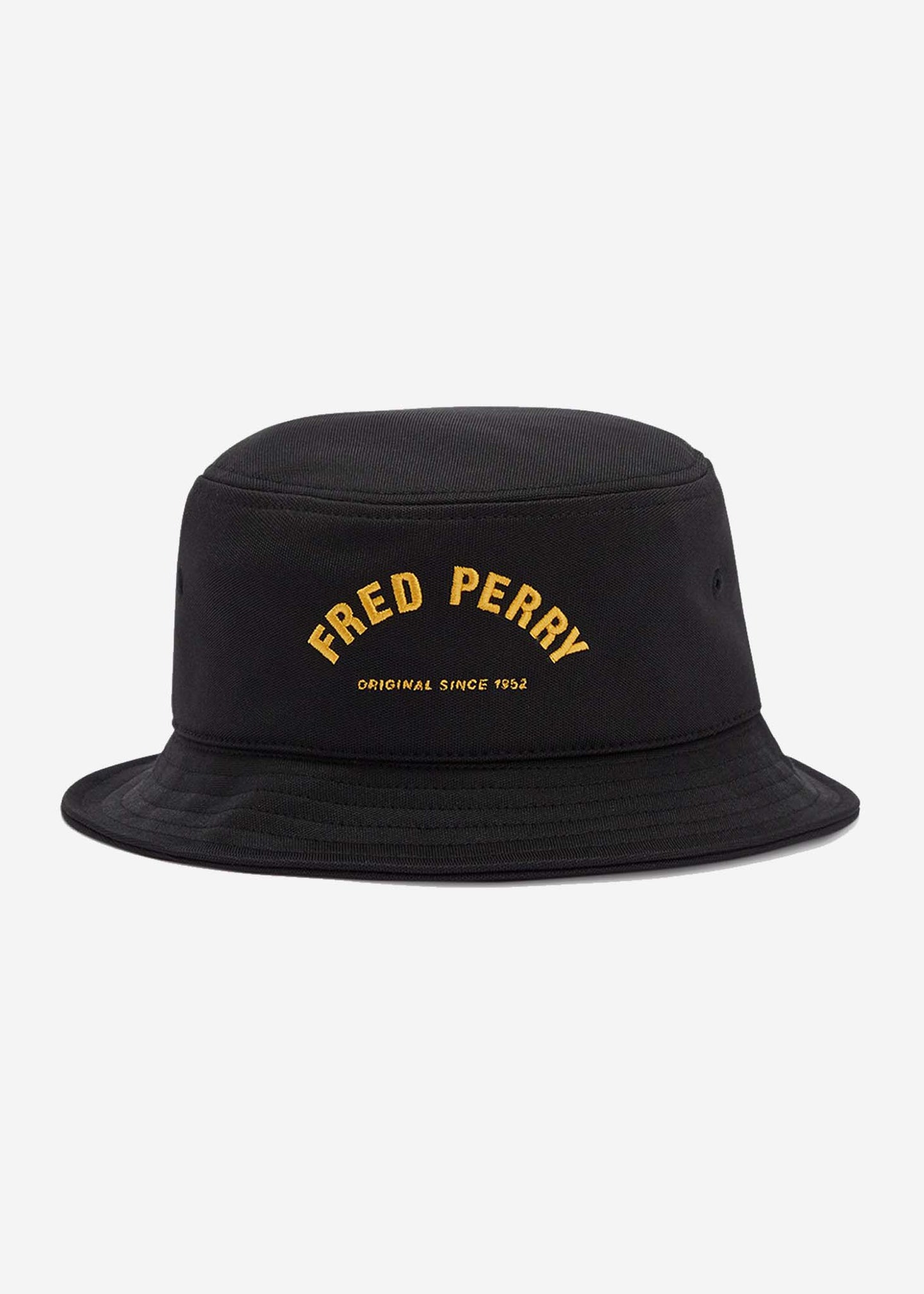 bucket hat hoed fred perry