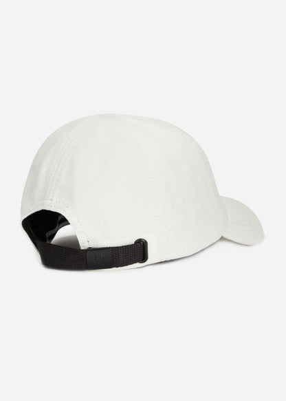 Fred Perry Petten  Pique classic cap - snow white 