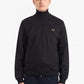 Fred Perry Vesten  Embroidered track - black 