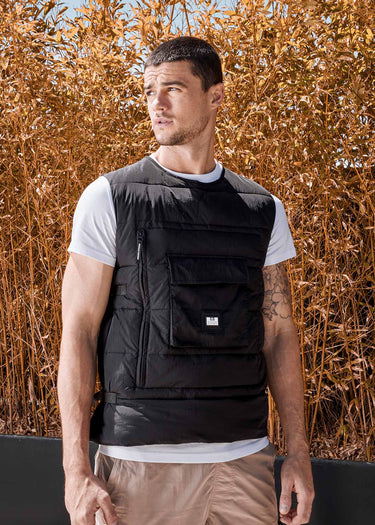 Weekend Offender Bodywarmers  Tactician - black 