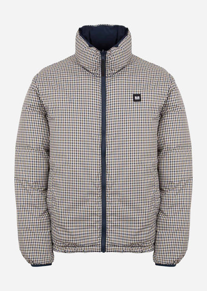 Weekend Offender Jassen  Holloway - navy 