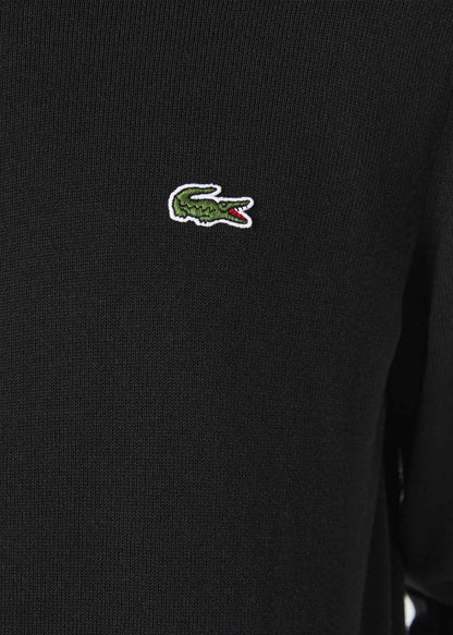 Lacoste Vesten  A Zip through sweater - black 