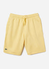 Lacoste Korte Broeken  Shorts - napolitan yellow 