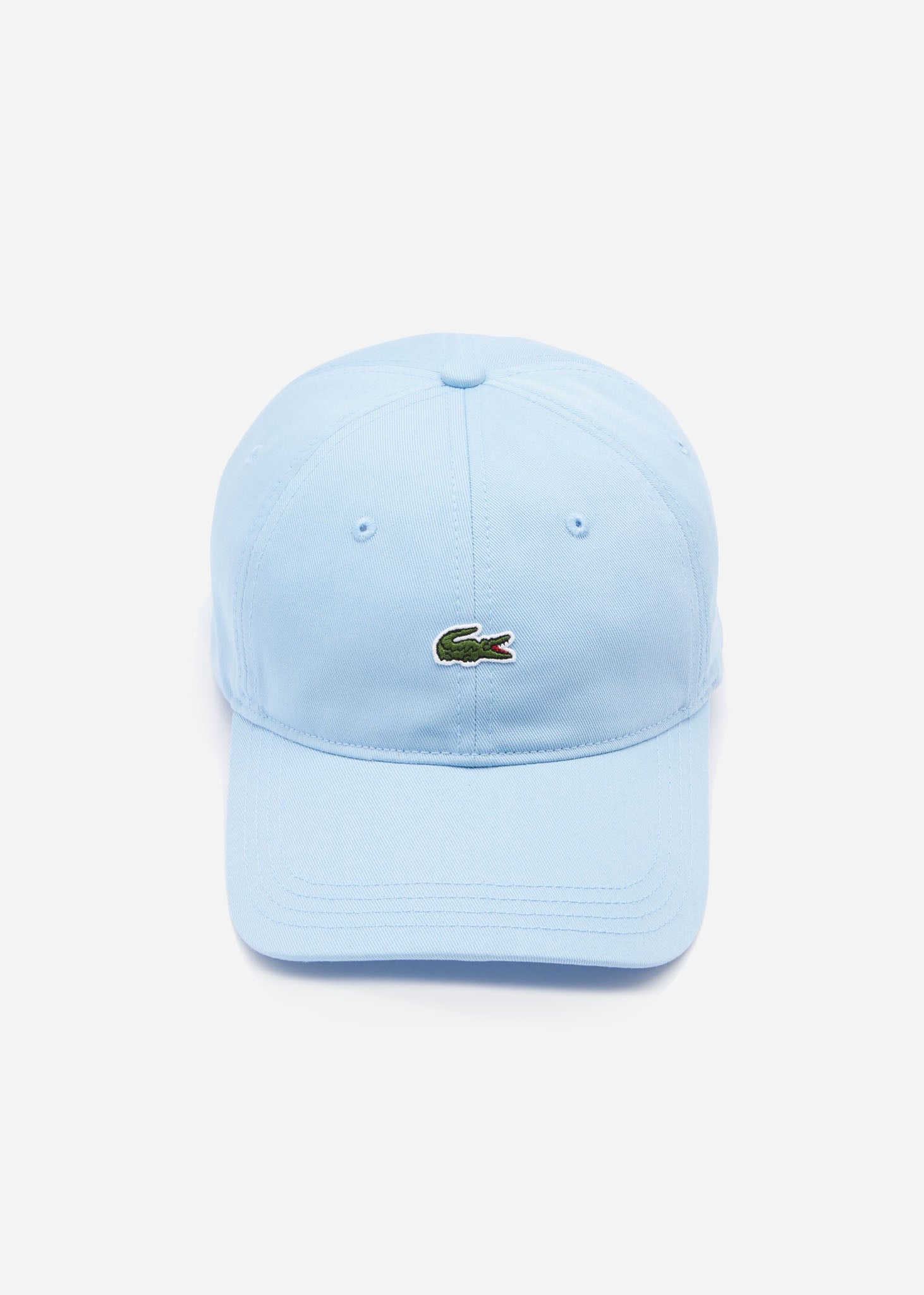 Lacoste Petten  Cotton twill cap - overview 