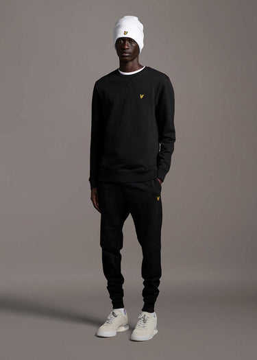 Lyle & Scott Joggingbroeken  Skinny sweat pant - jet black 