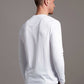 L/S t-shirt - white