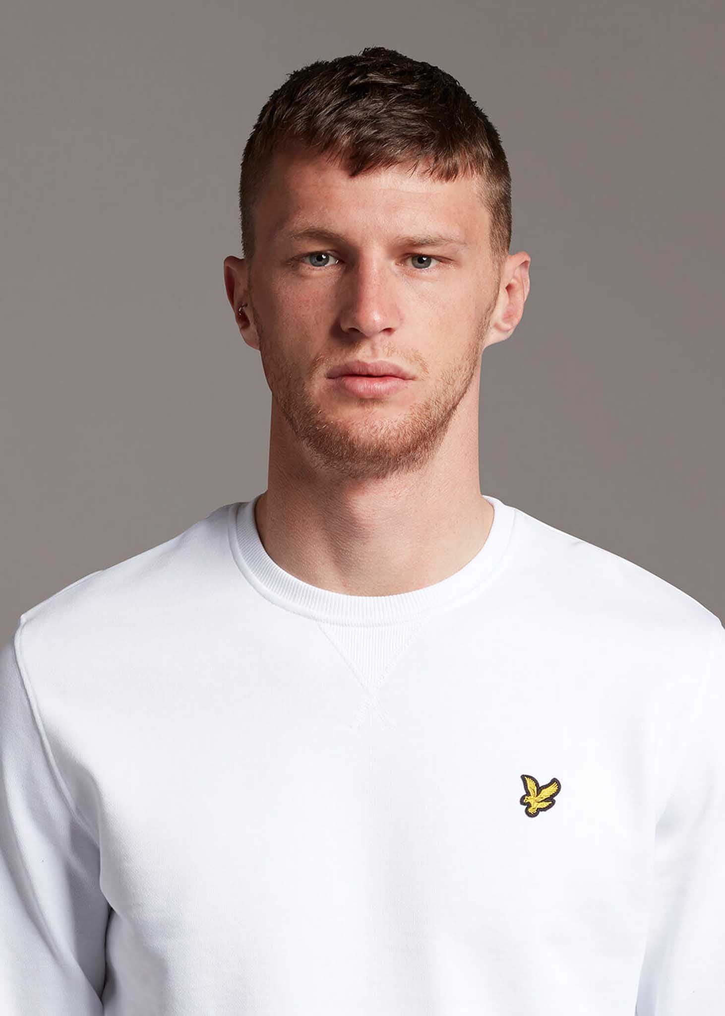 lyle and scott sweater wit 