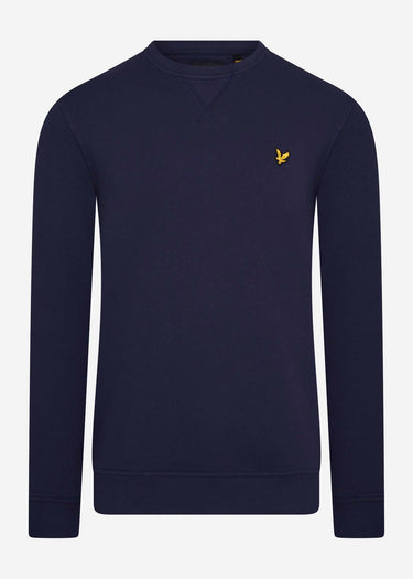 Lyle & Scott Truien  Crewneck sweatshirt - navy 