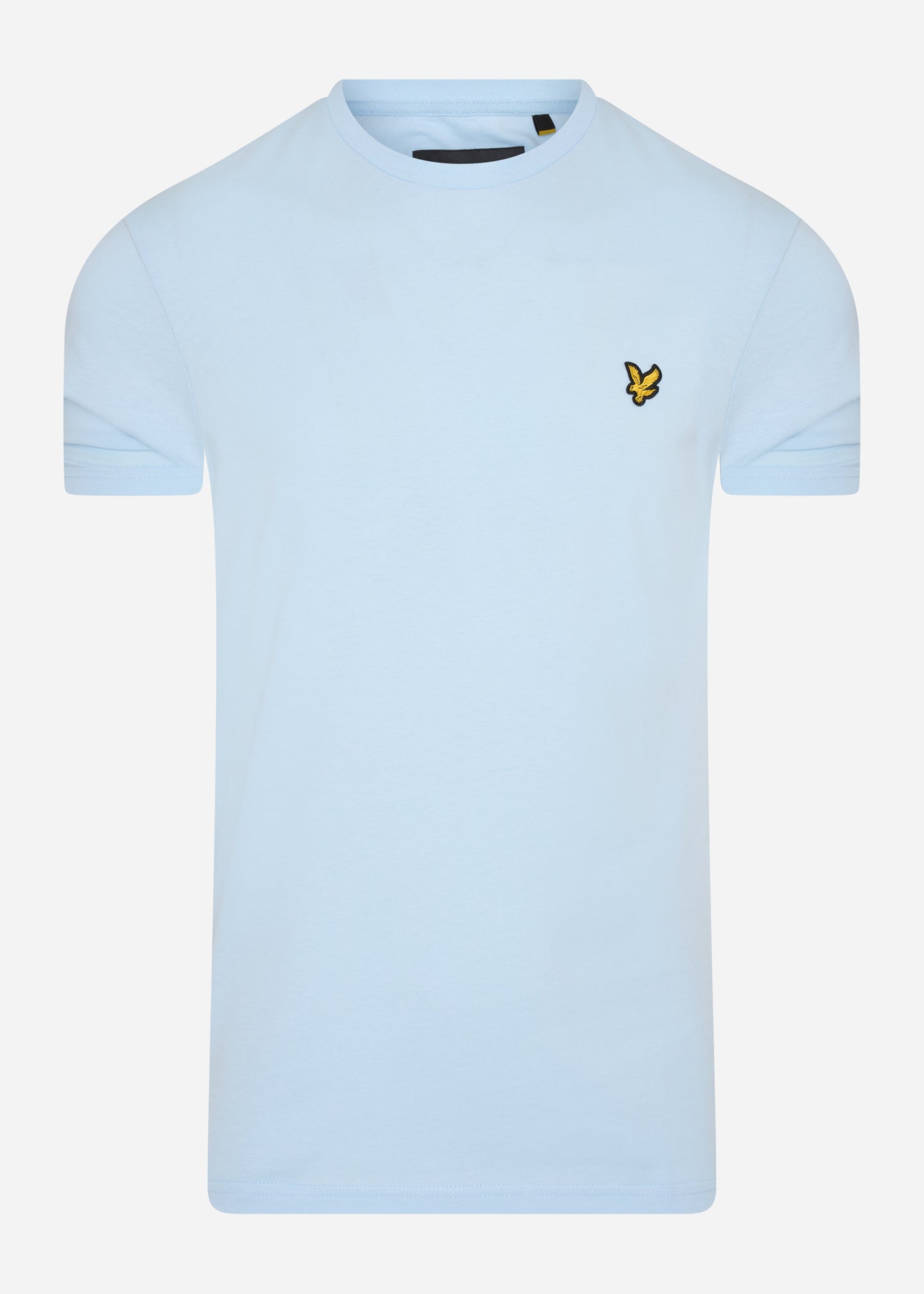 lyle and scott t-shirt lichtblauw
