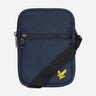 Lyle & Scott Tassen  Mini Messenger - navy 