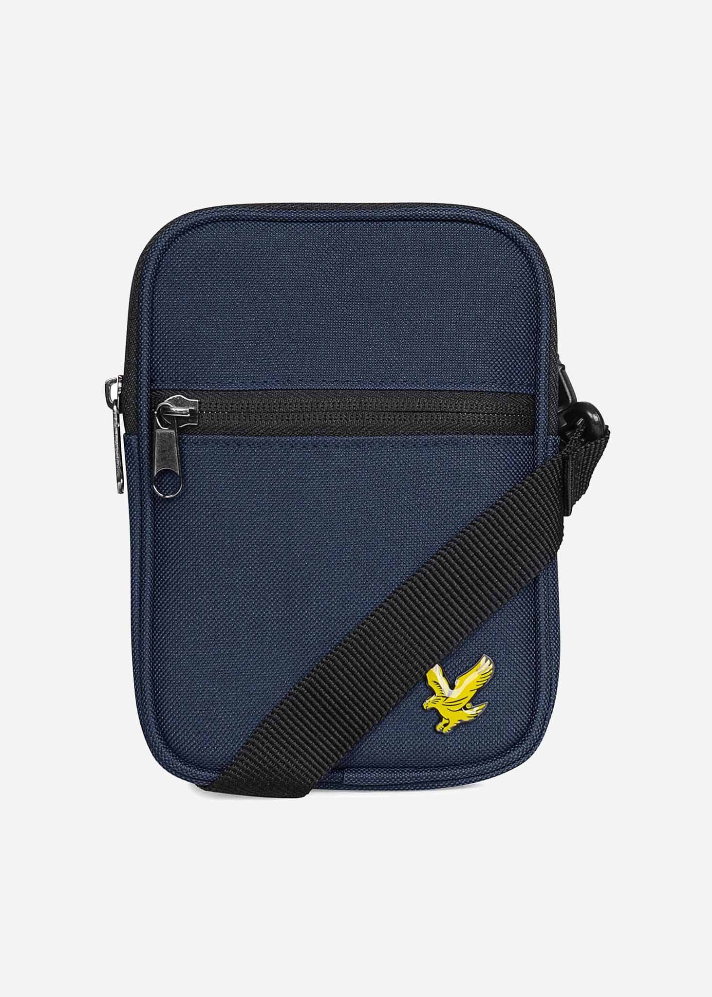 Lyle & Scott Tassen  Mini Messenger - navy 