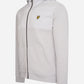Softshell jersey zip hoodie - grey fog