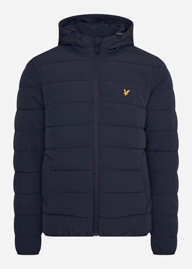 Lyle & Scott Jassen  Lightweight puffer jacket - dark navy 