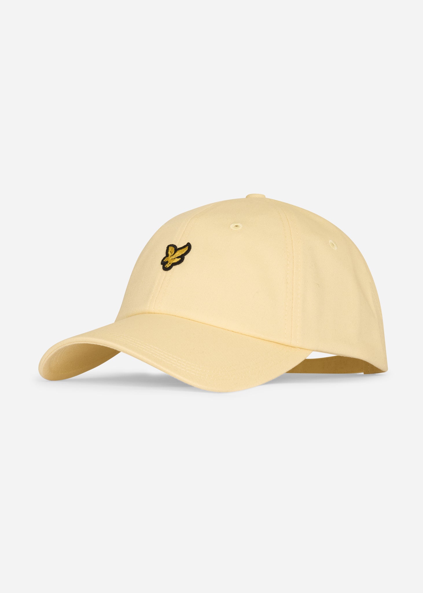 Lyle & Scott Petten  Baseball cap - lemon 