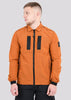 Marshall Artist Overshirts  Liquid ripstop - rust 