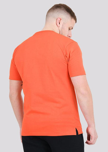 Marshall Artist T-shirts  Siren t-shirt - rust 