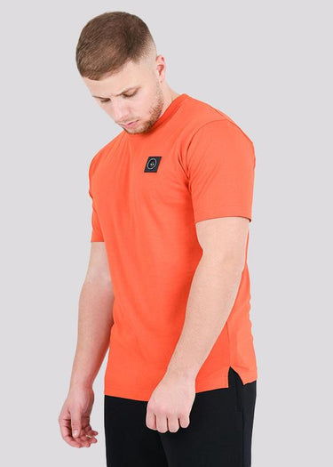 Marshall Artist T-shirts  Siren t-shirt - rust 