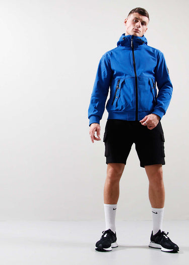 Marshall Artist Jassen  Softshell jacket - radial blue 