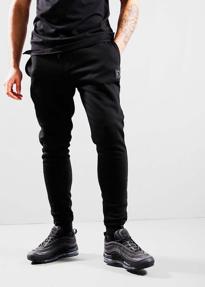 Marshall Artist Joggingbroeken  Siren slim jogger - black 