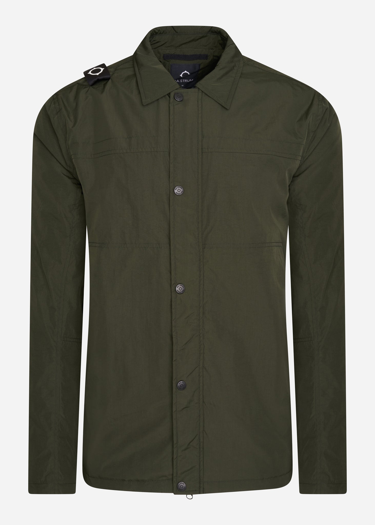 MA.Strum Jassen  Nt20 jacket - oil slick 