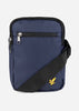 Lyle & Scott Tassen  Reporter bag - navy 