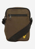 Lyle & Scott Tassen  Reporter bag - olive 