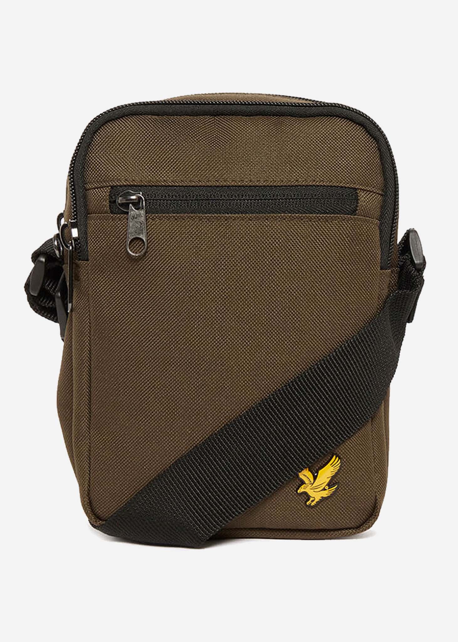 Lyle & Scott Tassen  Reporter bag - olive 