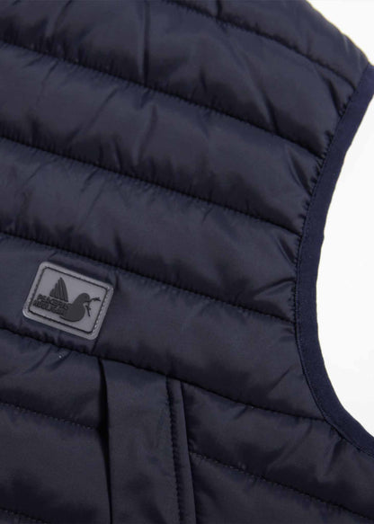 Peaceful Hooligan Bodywarmers  Stack gilet - navy 