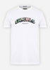 Weekend Offender T-shirts  Saturday - white 