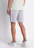 Lyle & Scott Korte Broeken  Sweat short - light grey marl 