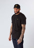 Terrace Cult T-shirts  Jersey tee - black 