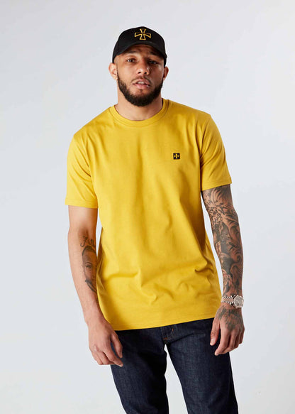 Terrace Cult T-shirts  Jersey tee - mustard 