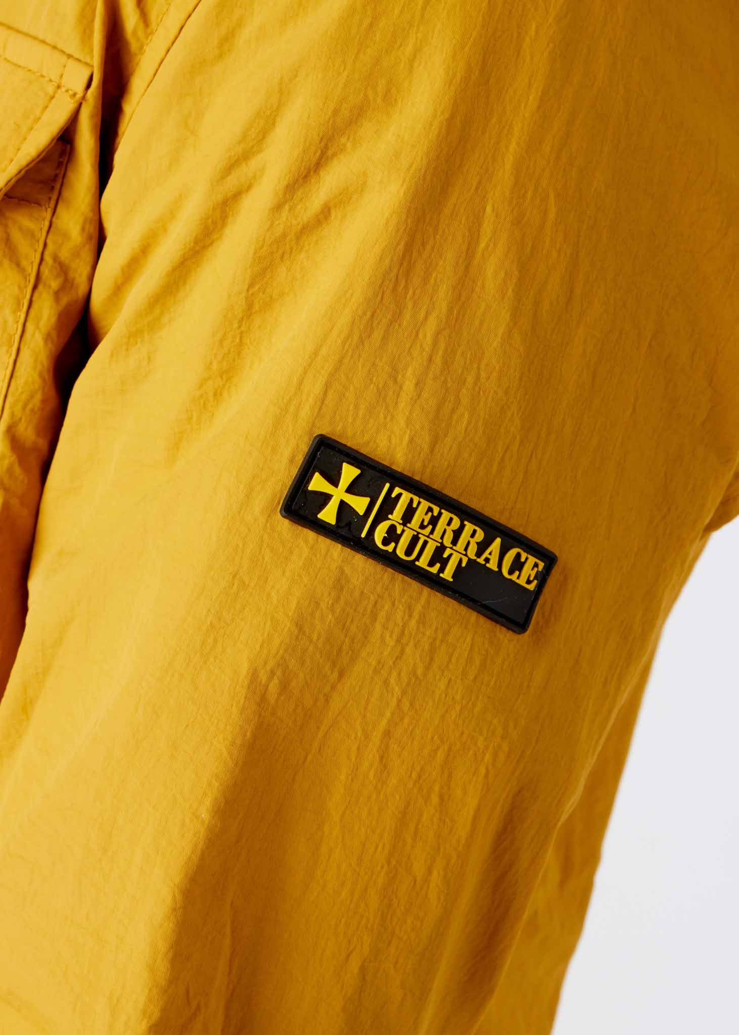 Terrace Cult Overshirts  Overshirt - mustard 