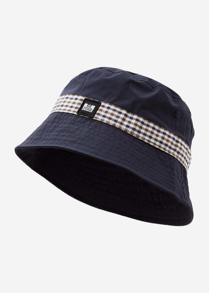 Weekend Offender Bucket Hats  Queensland bucket hat - navy 