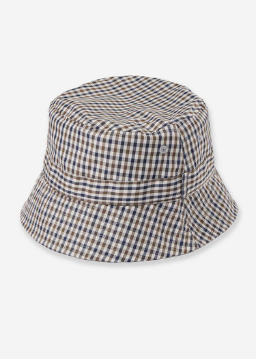 Weekend Offender Bucket Hats  Queensland bucket hat - check 
