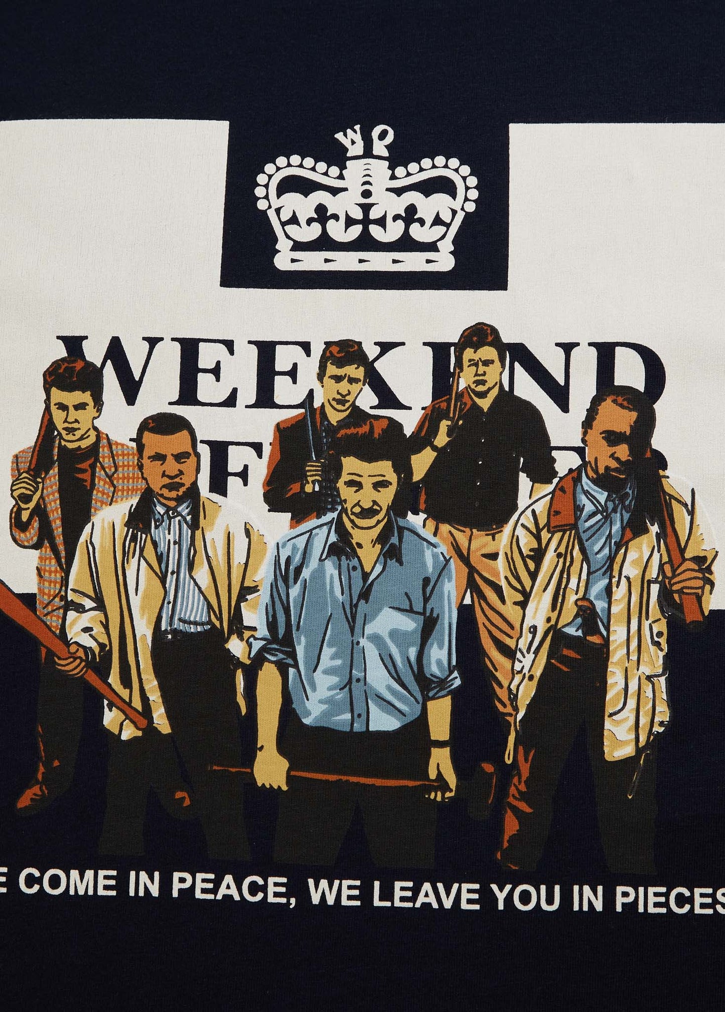 weekend offender the firm
