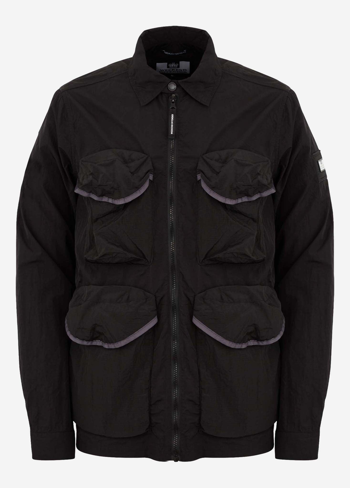 Weekend Offender Jassen  Matira - black 