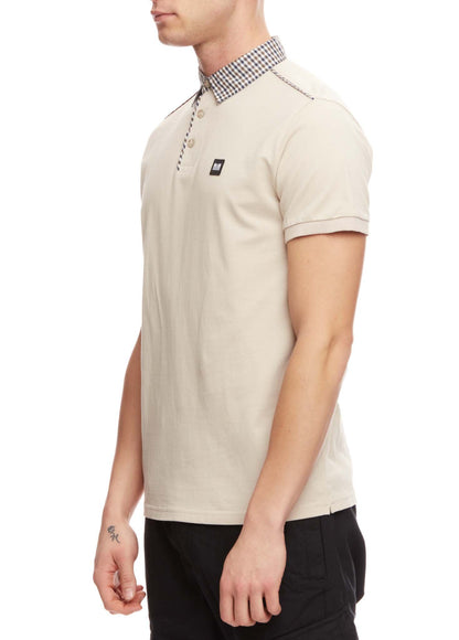 Weekend Offender Polo's  Diani - sand 