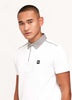 Weekend Offender Polo's  Diani - white 