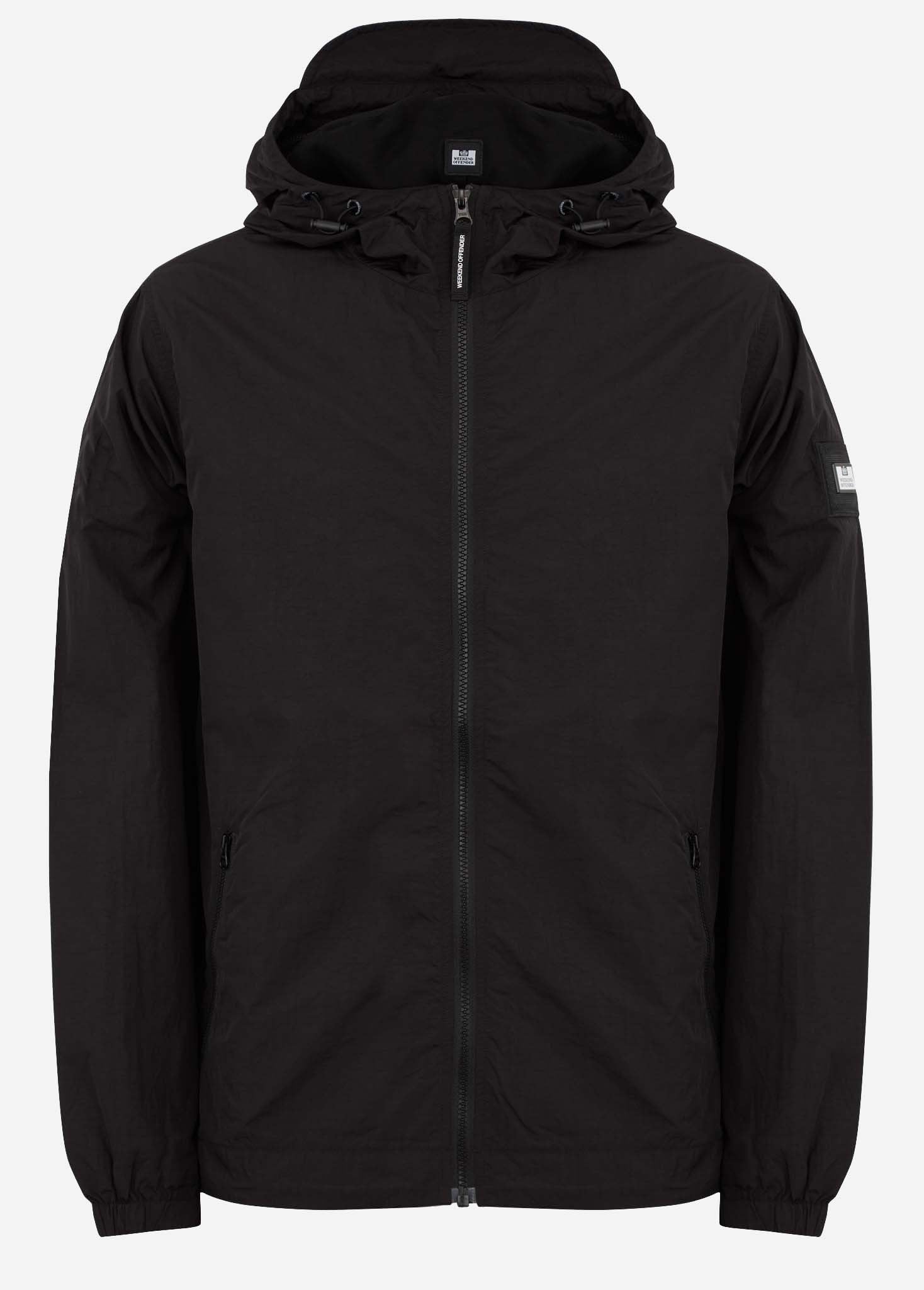 Weekend Offender Jassen  Technician - black 